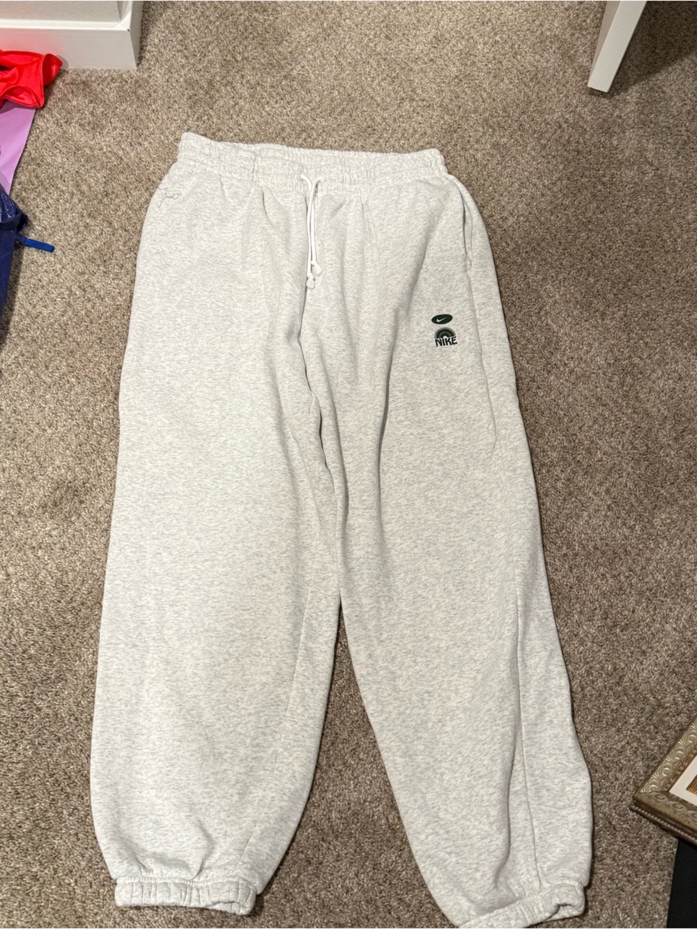 Nike Phoenix Graphic Joggers
